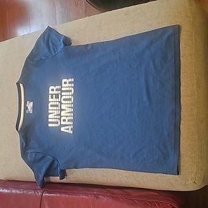 Under Armour shirt